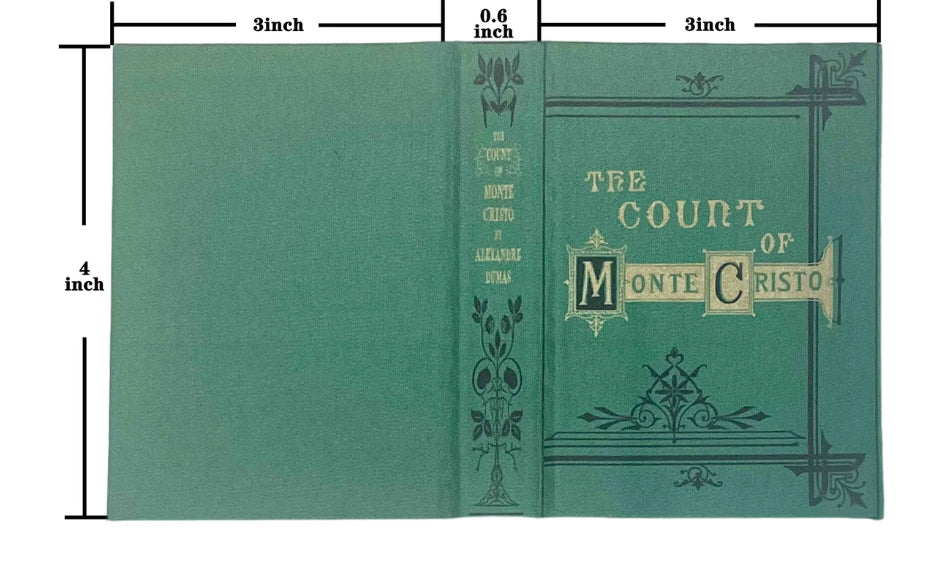 The Court Of Monte Cristo (Pre-Orders Only)