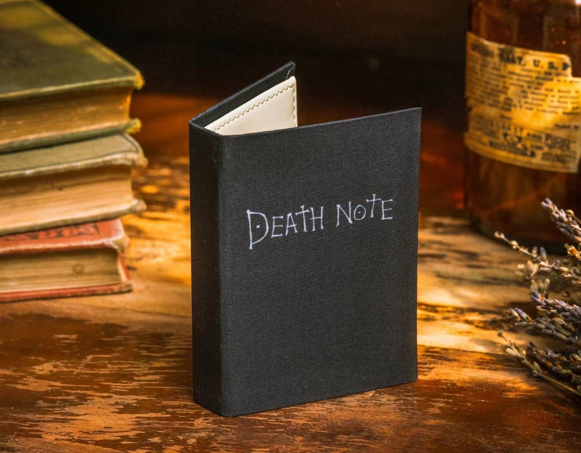 Death Note (Pre-Orders Only)