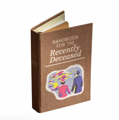 Handbook For The Recently Deceased (Pre-Orders Only)