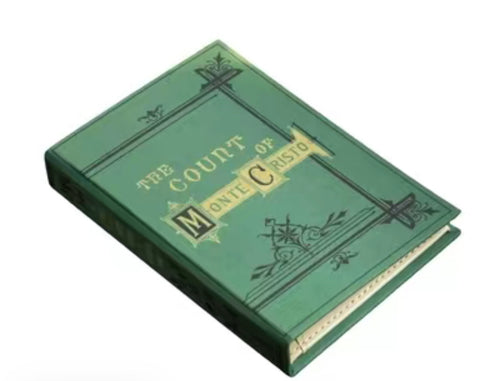 The Court Of Monte Cristo (Pre-Orders Only)