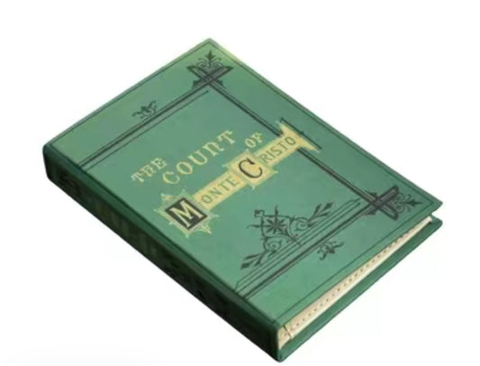 The Court Of Monte Cristo (Pre-Orders Only)