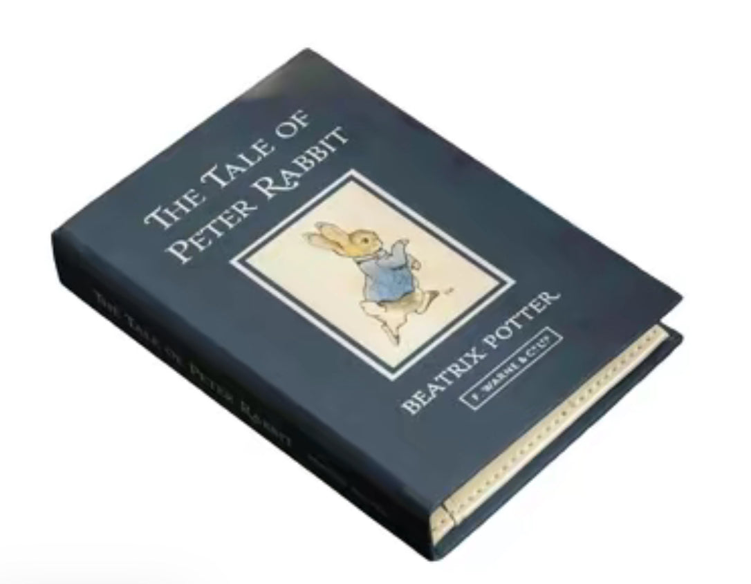 The Tale Of Peter Rabbit (Pre-Orders Only)