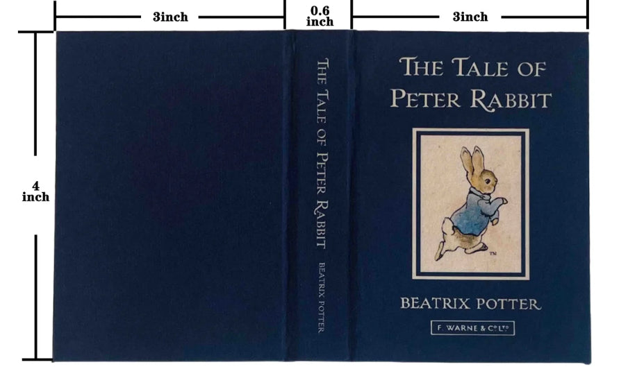 The Tale Of Peter Rabbit (Pre-Orders Only)