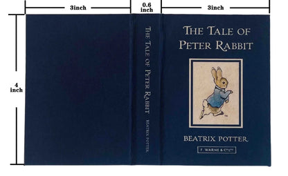 The Tale Of Peter Rabbit (Pre-Orders Only)