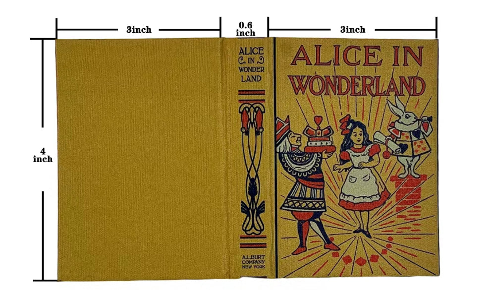 Alice In Wonderland (Pre-Orders Only)