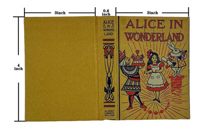 Alice In Wonderland (Pre-Orders Only)