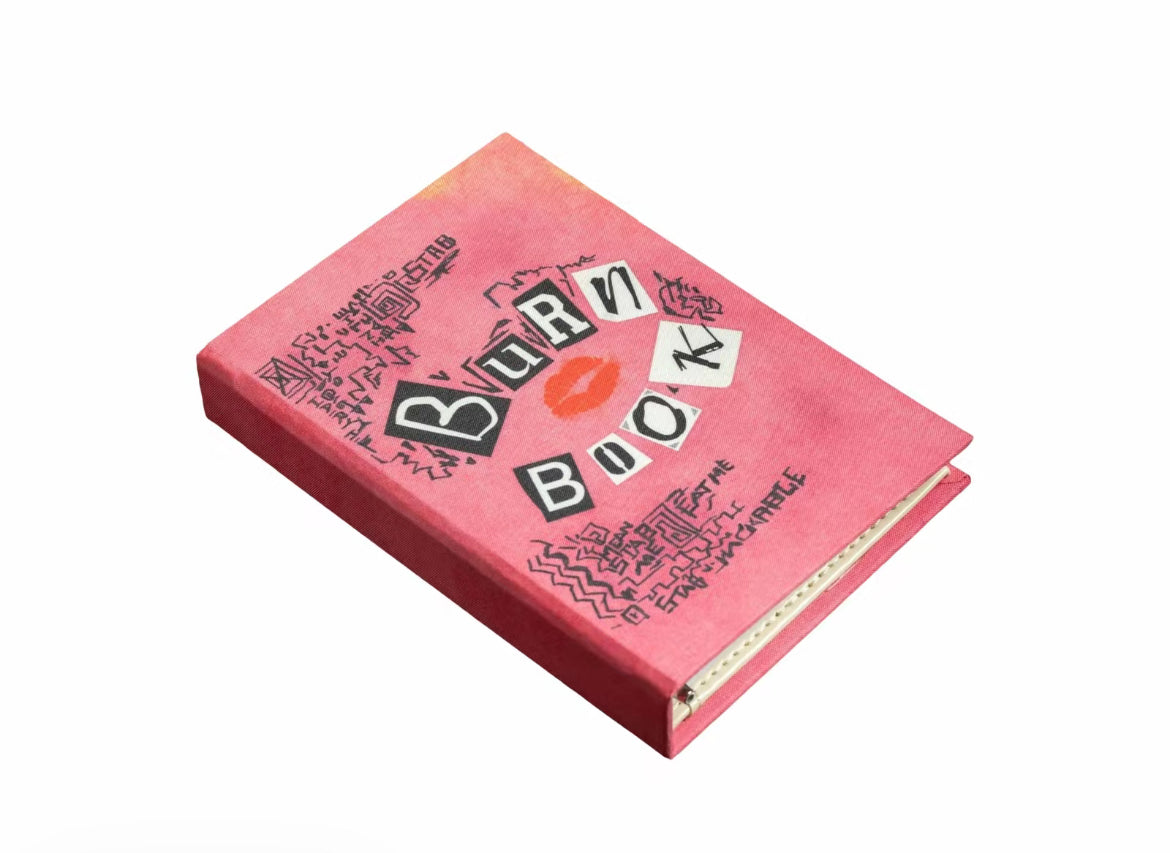 Burn Book (Pre-Orders Only)