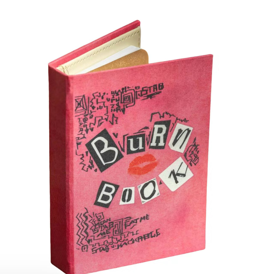 Burn Book (Pre-Orders Only)
