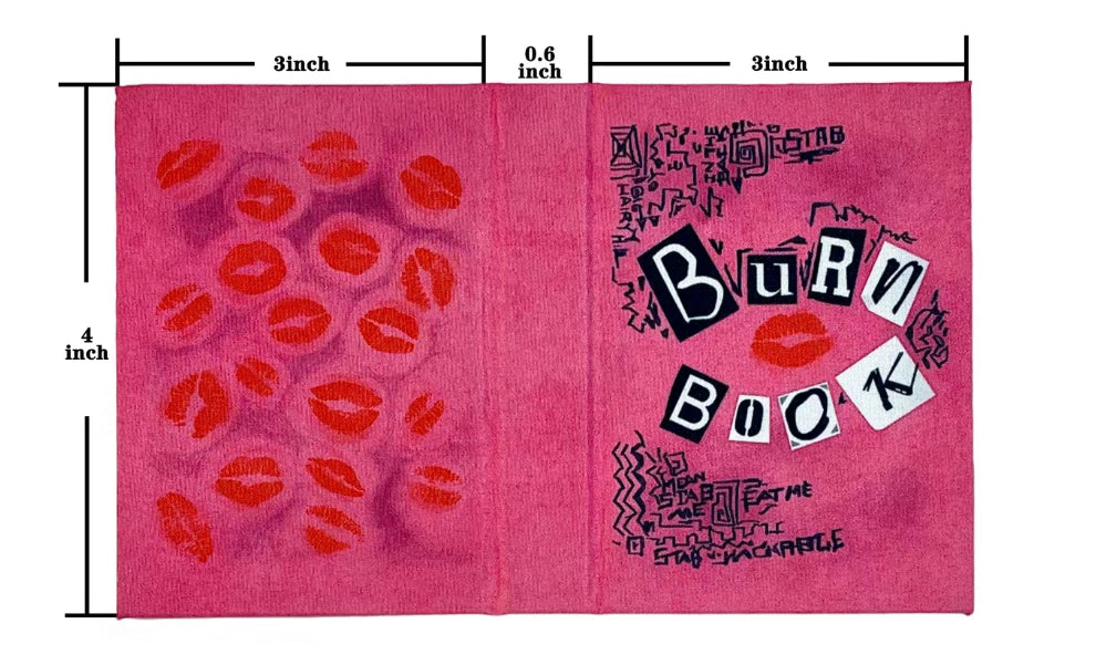 Burn Book (Pre-Orders Only)