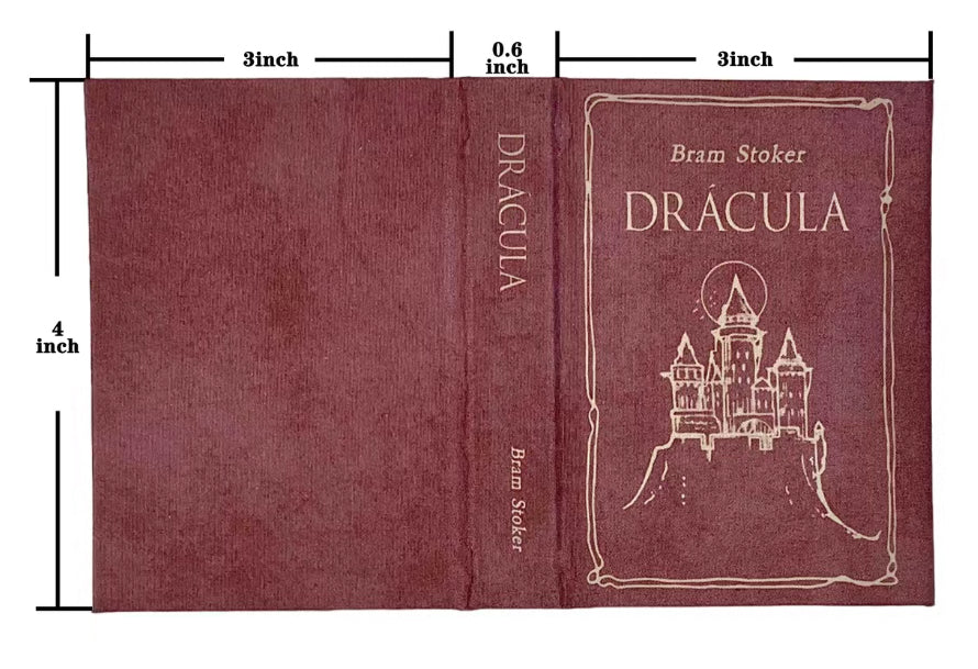 Dracula (Pre-Orders Only)